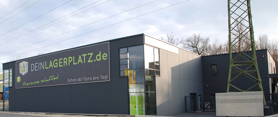 Self Storage Lager Reutlingen & Tübingen DeinLagerplatz
