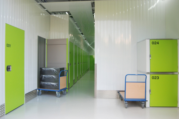 Self Storage Lager Reutlingen & Tübingen DeinLagerplatz